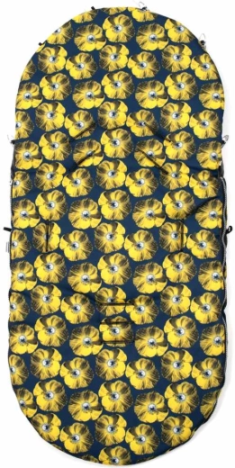 Varnostna pritrditev s 5-točkovnimi pasovi