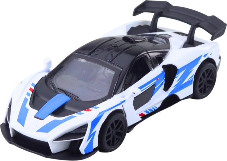 Pull-back pogon za hitre dirke