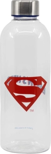 Steklenica za pitje Superman – 1 kos