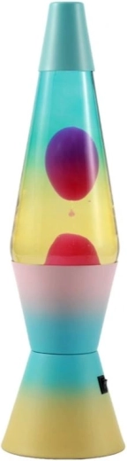 LED lava lamp Macaron