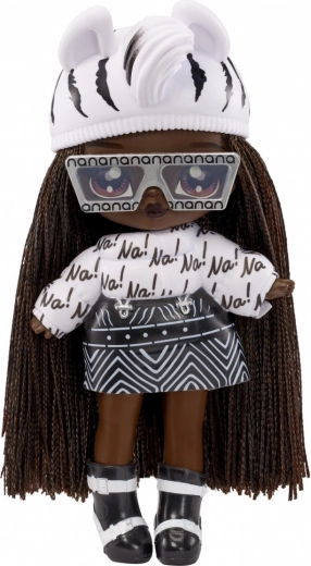 Zebrin slog in modni dodatki