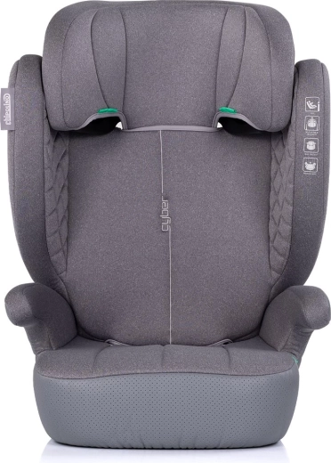 Safety according to the i-Size standard (ECE R129)