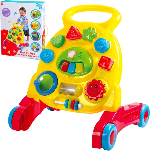 PlayGo moj prvi hojnik s zvoki