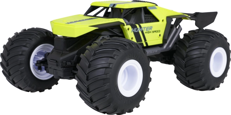 Stabilna vožnja po terenu