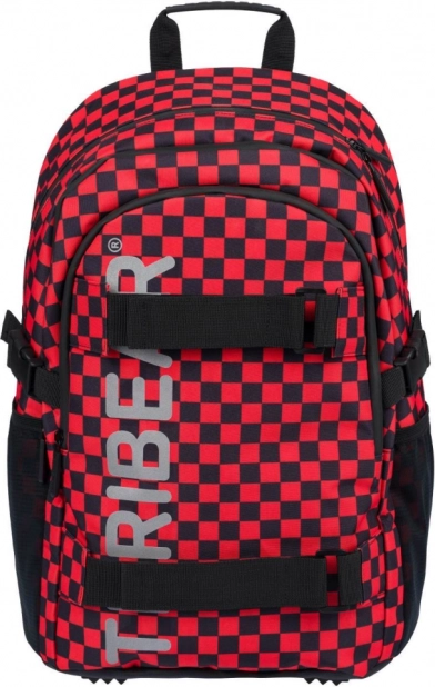 baagl šolski nahrbtnik skate teribear, 25 l