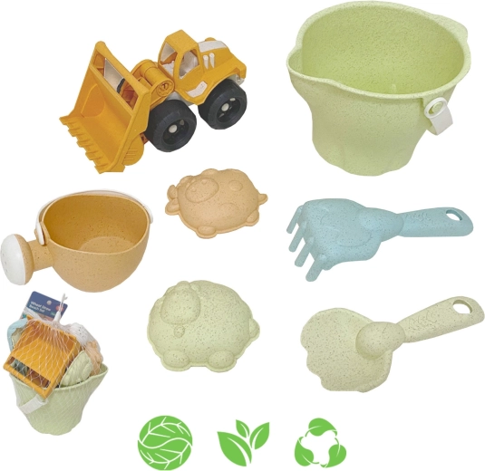 7-delna oprema za ustvarjalno igro