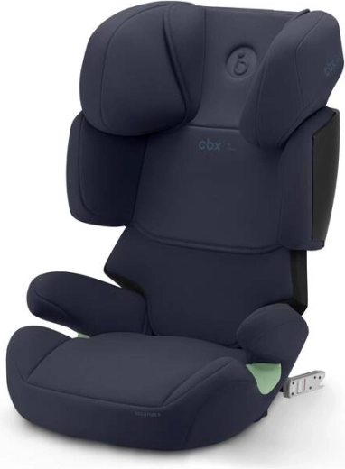 Avtosedež CBX by Cybex Solution X i-Fix Blue Moon
