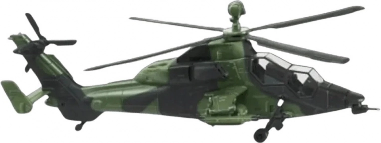 Siku vojaški bojni helikopter 1:50