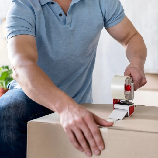 Hitra uporaba z odvijalcem