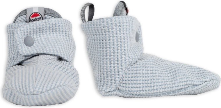Copatki Lodger slipper ciumbelle blue fogg 6–12 mesecev