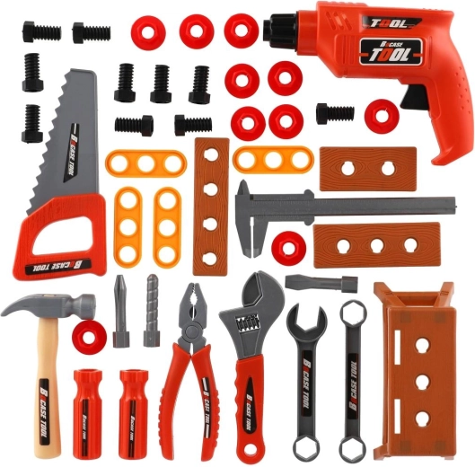 Vrtalnik na vztrajnik – varna zabava brez baterij