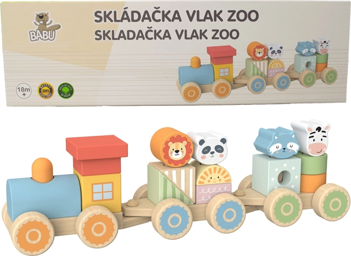 Babu lesen safari vlak