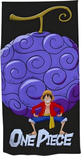 Brisača One Piece - 1 kos