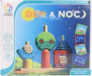 Mindok SMART Dan in noč