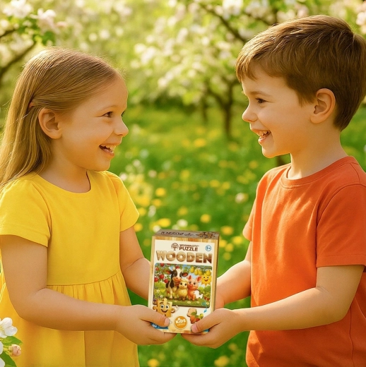 Praktična embalaža z predlogo