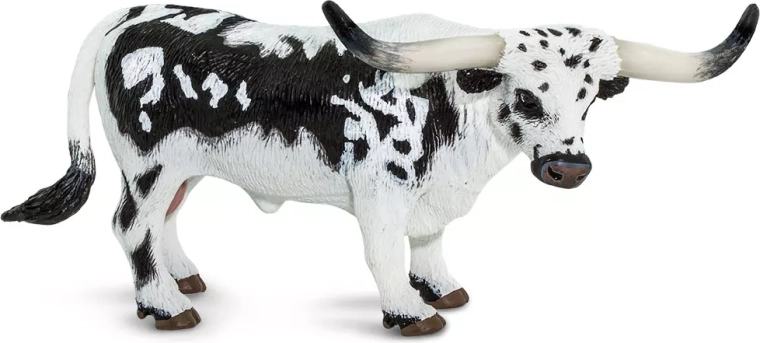 Figura teksaškega dolgorožca Safari Ltd.