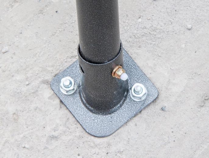 Trdno sidranje na beton, asfalt in tlakovce