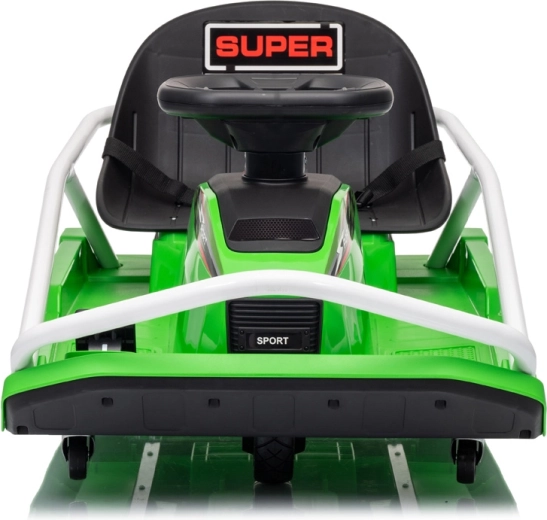 Varnost in stabilnost pri vsaki vožnji