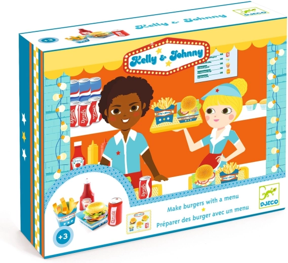 Vse za male kuharje v enem kompletu