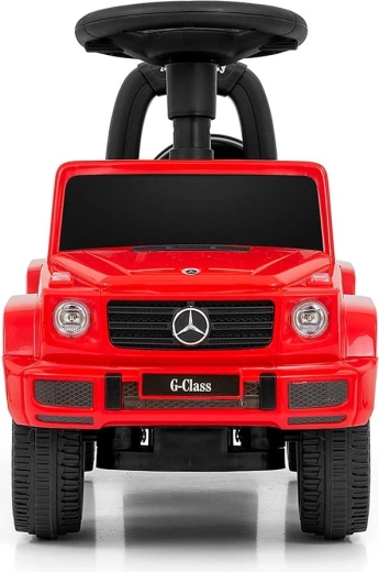 Stabilna vožnja in enostavno krmiljenje