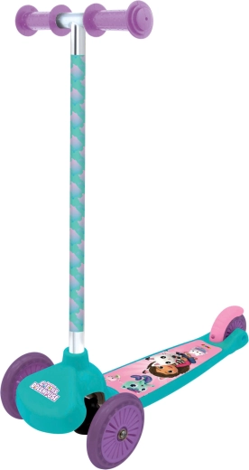 Stabilna trikolesna zasnova za zanesljivost pri vožnji