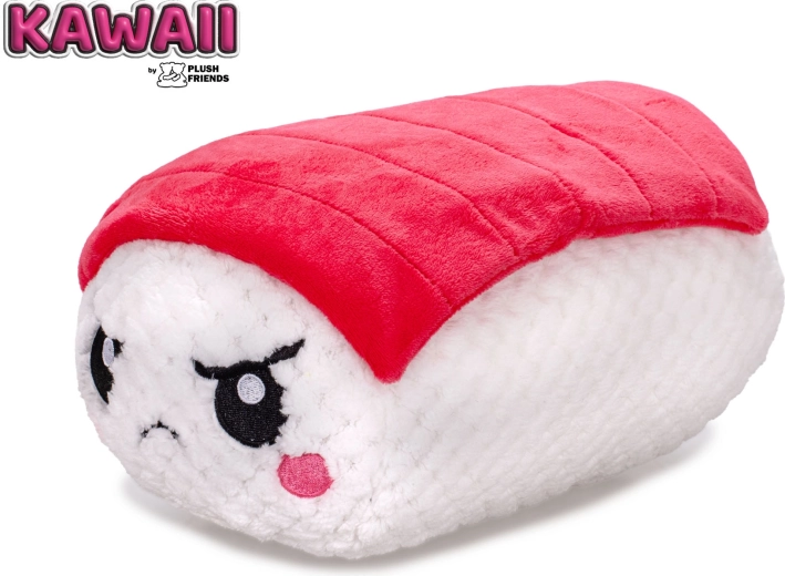 Plišasti suši nigiri tuna 25 cm Plush Friends Kawaii - 1 kos