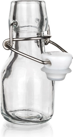 Kompaktna in vsestranska 70‑ml steklenička