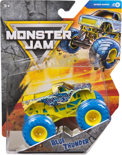 Uradna licenca Monster Jam