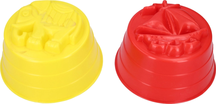 Odporen plast in gladki robovi