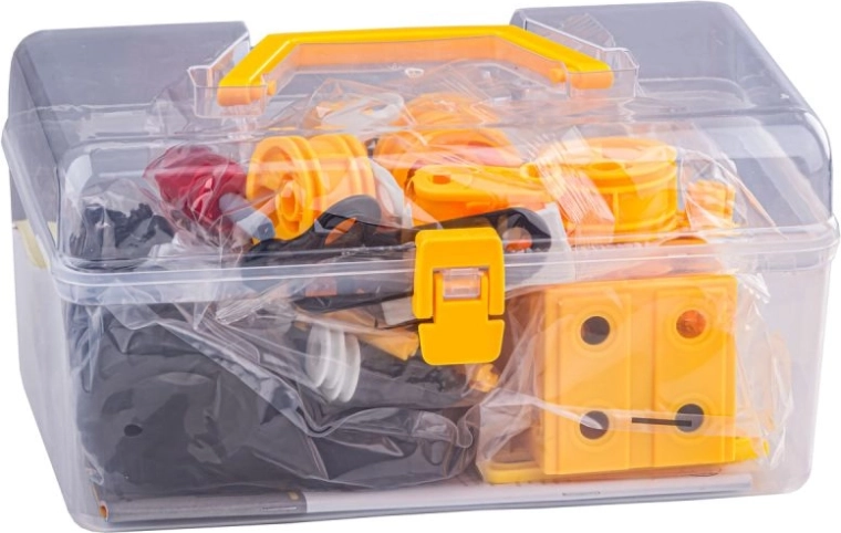 Practical case for organized storage