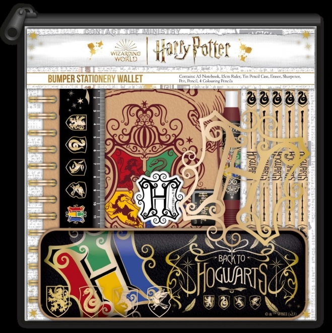 Harry Potter šolski set