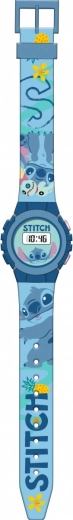 Digitalna ura Stitch
