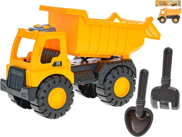 Tovornjak prekucnik z dodatki 30 cm