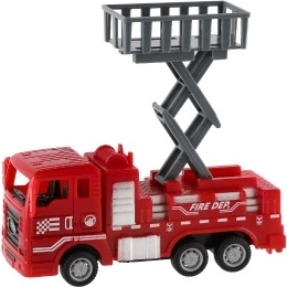 Izvlečna lestev za reševalne akcije