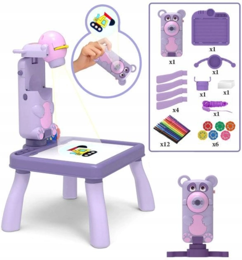 Preprosto prepisovanje z 48 motivi