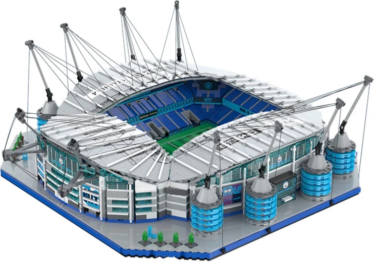 LED osvetlitev za impresivno predstavitev