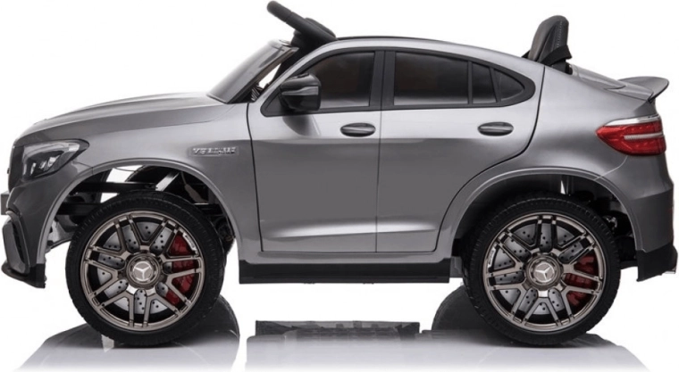 Udobje in stabilnost: vzmetenje, EVA kolesa in usnjen sedež