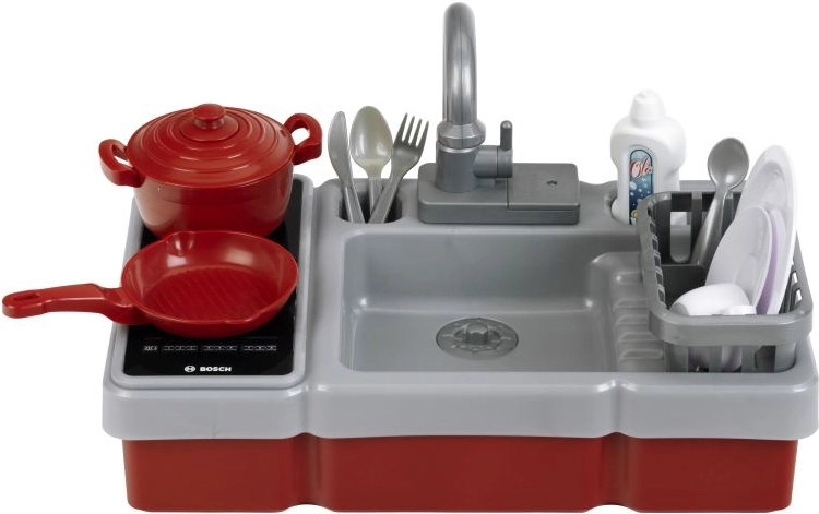 Pravi pretok vode za realistično zabavo