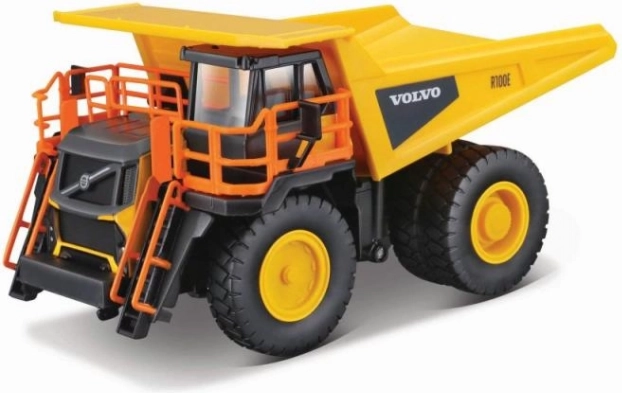 Bburago gradbeni Volvo R100E model togi tovornjak 1:60