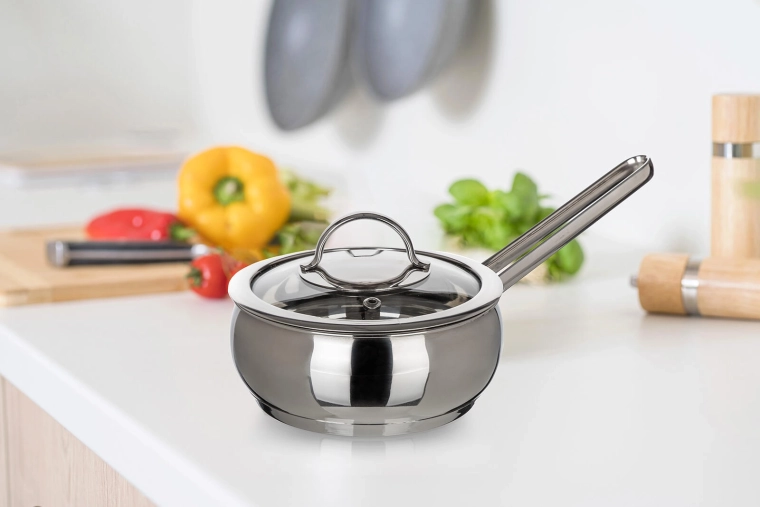 Primerno za vse vrste štedilnikov, vključno z indukcijo