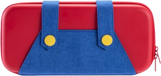 FUNLAB zaščitna torbica Funcase za Nintendo Switch 2, rdeča