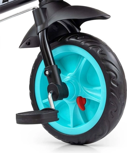 Kolesa EVA za tiho in gladko vožnjo