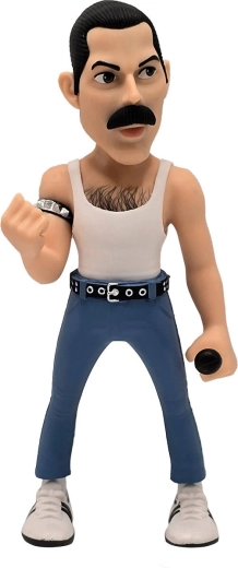 Freddie Mercury’s iconic look