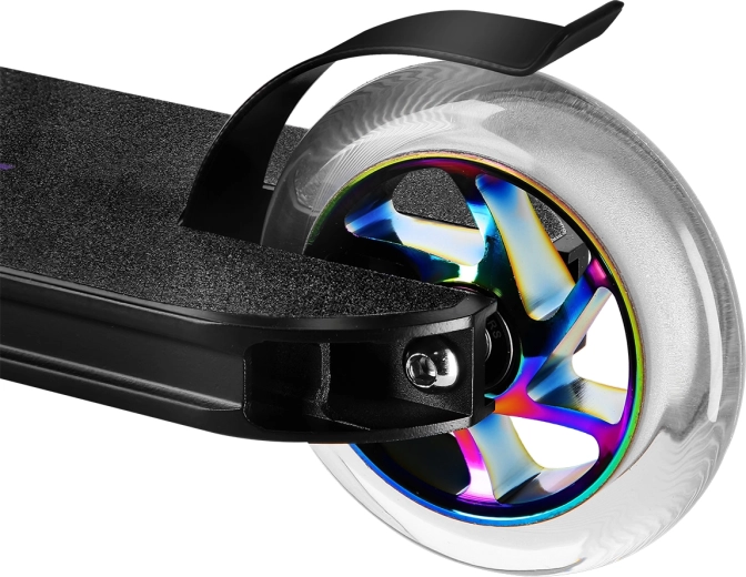 IHC krmilni ležaj in zanesljivo zaviranje