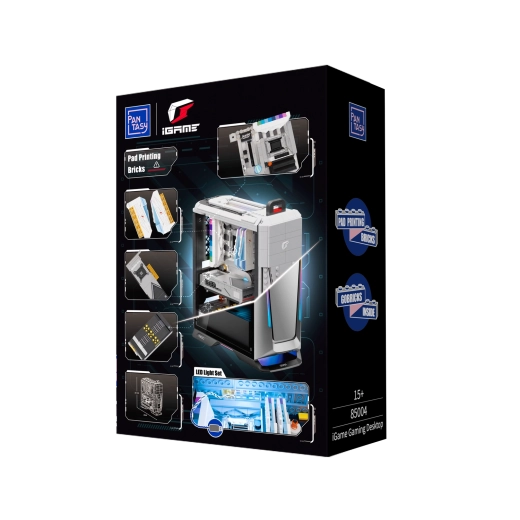 Tiskani detajli brez nalepk