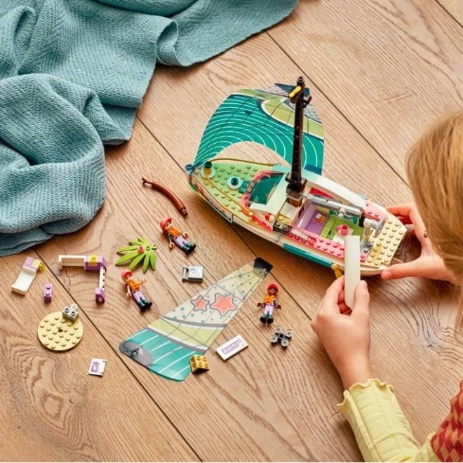Fun building for kids aged 7+