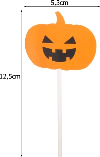 Izrazita halloween buča