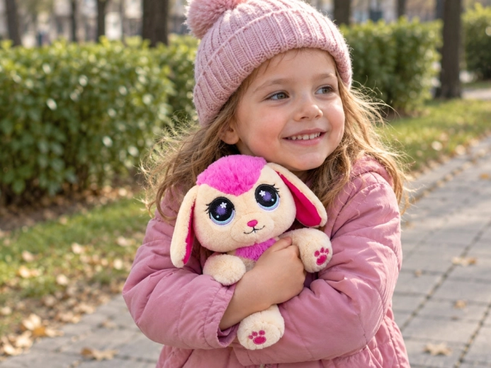 Značilen videz Littlest Pet Shop