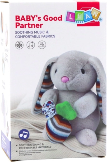 Praktično obešanje na posteljico ali voziček