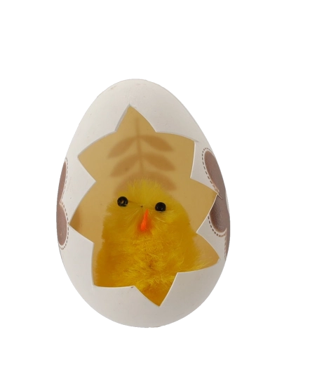 Prisrčen spomladanski motiv